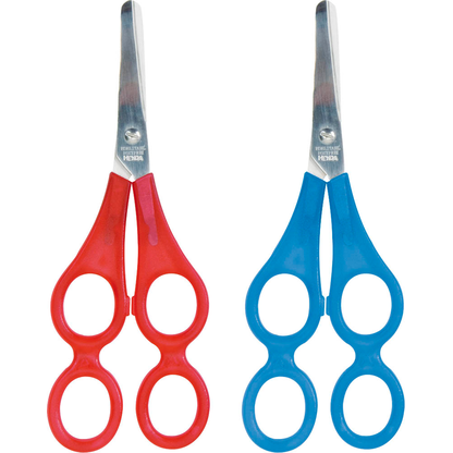 Artikelbild 2 für HEYDA Therapeutenschere blau oder rot 17,0 cm, Artikelnummer 683407