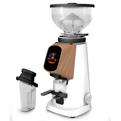 Artikelbild für FIORENZATO AllGround Kaffeemühle arctic weiß 250 W, Artikelnummer 698609