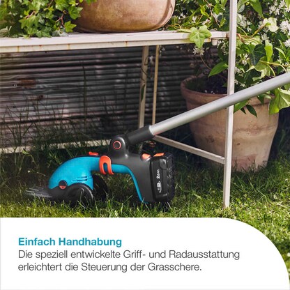 Artikelbild 4 für GARDENA PowerCut solo Akku-Strauch- und Grasschere, Artikelnummer 786618