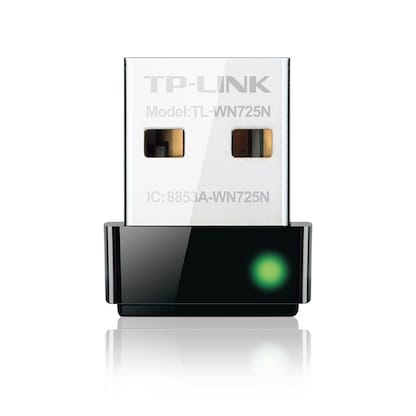 Artikelbild 2 für tp-link TL-WN725N WLAN-Stick, 1 St., Artikelnummer 308486