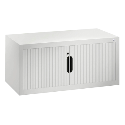 Artikelbild für CP Omnispace Aufsatz-Rollladenschrank lichtgrau keine Fachböden 100,0 x 42,0 x 45,0 cm, Artikelnummer 917872