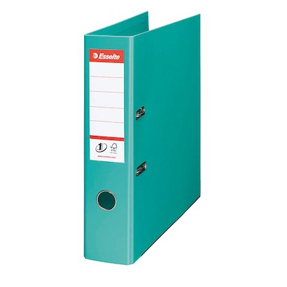 Artikelbild für Esselte No.1 POWER Ordner mint Kunststoff 7,5 cm DIN A4, 1 St., Artikelnummer 683805