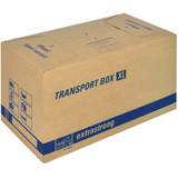 Artikelbild 1 für tidyPac® Umzugskartons Transport Box XL 69,0 x 35,5 x 37,0 cm, 10 St., Artikelnummer 311524