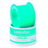 Artikelbild 1 für SÖHNGEN Heftpflaster Leukoflex® 1009219 transparent 2,5 cm x 5,0 m, 1 St., Artikelnummer 426657