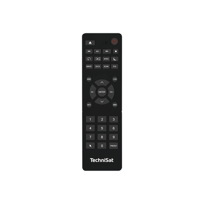 Artikelbild 5 für TechniSat DIGITRADIO 370 CD IR Internetradio schwarz, Artikelnummer 610893