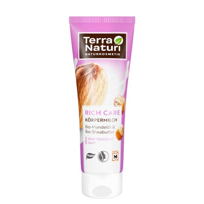 Artikelbild für Terra Naturi Rich Care Bodylotion 250,0 ml, Artikelnummer 648743
