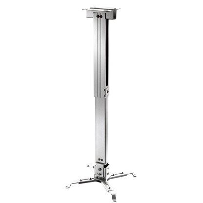 Artikelbild für celexon Beamer-Deckenhalterung Multicel 63100S silber, Artikelnummer 695334