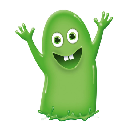 Artikelbild 5 für Simba Badeschleim Glibbi Slime Badespaß grün, 150,0 g, Artikelnummer 957865