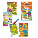 Artikelbild 1 für Jumbo Dinosaurier Wassermalbuch, 1 St., Artikelnummer 998791