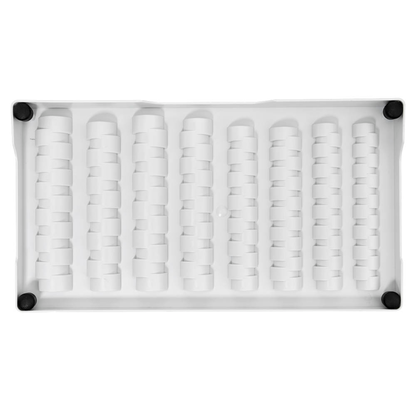 Artikelbild 7 für WEDO Zählbrett lichtgrau Kunststoff-Gehäuse, 1 St., Artikelnummer 196737