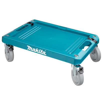 Artikelbild 4 für makita Transportroller P-83886 MAKPAC blau 51,5 x 15,0 x 36,0 cm bis 100,0 kg, Artikelnummer 286371