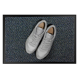 Artikelbild 1 für Mercury Fußmatte Starlight blau gemustert 40,0 x 60,0 cm, Artikelnummer 200859