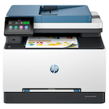 Artikelbild 1 für HP Color LaserJet Pro MFP 3302 fdwg 4 in 1 Farblaser-Multifunktionsdrucker weiß, Artikelnummer 271351