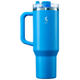 Artikelbild 1 für LURCH Isolierbecher Big Cup azur 1,2 l, 1 St., Artikelnummer 637979