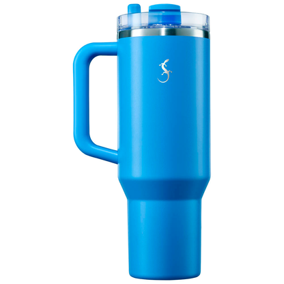 Artikelbild für LURCH Isolierbecher Big Cup azur 1,2 l, 1 St., Artikelnummer 637979