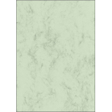 Artikelbild 1 für SIGEL Motivpapier Marmor pastellgrün DIN A4 90 g/qm 100 St., Artikelnummer 428292