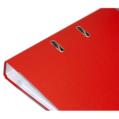 Artikelbild 9 für ELBA smart Pro Ordner rot Kunststoff 5,0 cm DIN A4, 1 St., Artikelnummer 964411