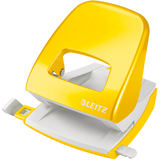 Artikelbild 1 für LEITZ Locher NeXXt 5008 WOW gelb-metallic, 1 St., Artikelnummer 894480