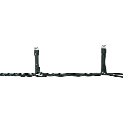 Artikelbild 5 für Idena Tannengirlande 160er LED Lichterkette grün 10,0 m, 1 St., Artikelnummer 761447