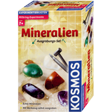 Artikelbild 1 für KOSMOS Ausgrabungsset Mineralien mehrfarbig, Artikelnummer 197303
