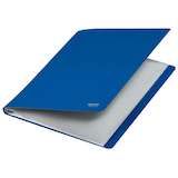 Artikelbild 1 für LEITZ Recycle 4677 Sichtbuch DIN A4, 40 Hüllen blau, 1 St., Artikelnummer 854444
