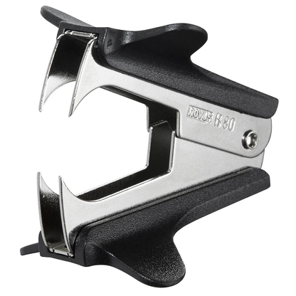 Artikelbild 2 für novus Entklammerer B 80 schwarz, Artikelnummer 194332