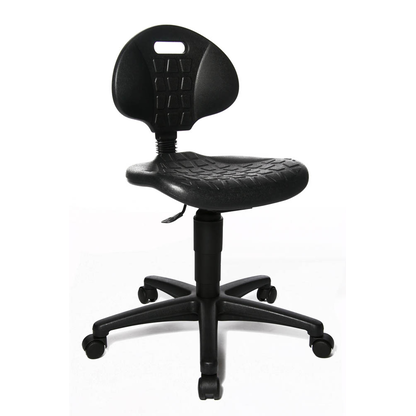 Artikelbild 2 für Topstar Arbeitsdrehstuhl TEC 20 schwarz, Artikelnummer 939330