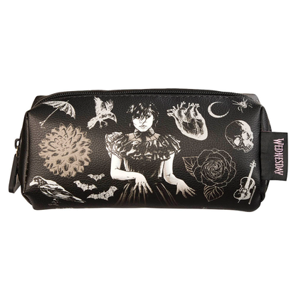 Artikelbild 6 für BlueSky Schlampermäppchen Wednesday - Storm Cloud Motiv, 22,0 x 10,0 cm, Artikelnummer 416778