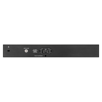 Artikelbild 3 für D-Link DGS-1210-10MP/E Switch 10-fach, Artikelnummer 661369