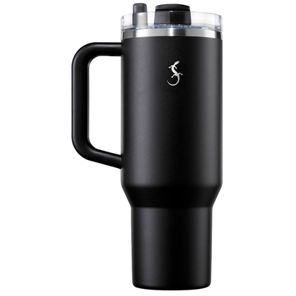 Artikelbild für LURCH Isolierbecher Big Cup schwarz 1,2 l, 1 St., Artikelnummer 638336