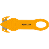 Artikelbild 1 für WESTCOTT Paketmesser orange, 1 St., Artikelnummer 733968