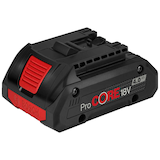 Artikelbild 1 für BOSCH Professional Werkzeugakku ProCORE 18V Lithium-Ionen 4,0 Ah, Artikelnummer 150617