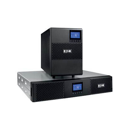 Artikelbild für EATON 9SX 3000I USV schwarz, 3.000 VA, Artikelnummer 815769