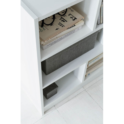 Artikelbild 7 für WOHNLING Aktenregal weiß 80,0 x 29,5 x 68,5 cm, 1 St., Artikelnummer 159287