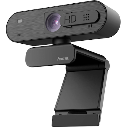 Artikelbild 2 für hama C-600 Pro Webcam schwarz, Artikelnummer 426831