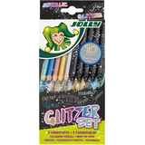 Artikelbild 1 für JOLLY GLITZER Malset farbsortiert, 10 St., Artikelnummer 478592