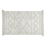 Artikelbild 1 für WENKO Badematte Urla hellgrau 60,0 x 90,0 cm, Artikelnummer 810042