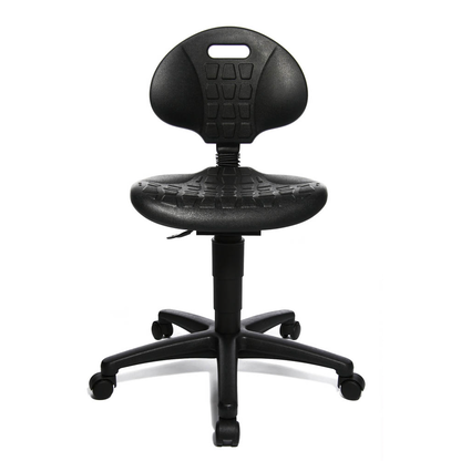 Artikelbild 3 für Topstar Arbeitsdrehstuhl TEC 20 schwarz, Artikelnummer 939330