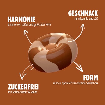 Artikelbild 3 für VIVIL® Creme Life Latte Macchiato Bonbons 23 St./ 90,0 g, Artikelnummer 371847