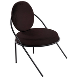 Artikelbild 1 für meet powered by PAPERFLOW Sessel SATURNE schwarz Kunstleder 70,0 x 73,0 x 88,0 cm, 1 St., Artikelnummer 231437