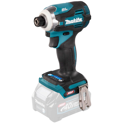 Artikelbild 5 für makita TD001GZ Akku-Schlagschrauber 40,0 V max., ohne Akku, Artikelnummer 307149