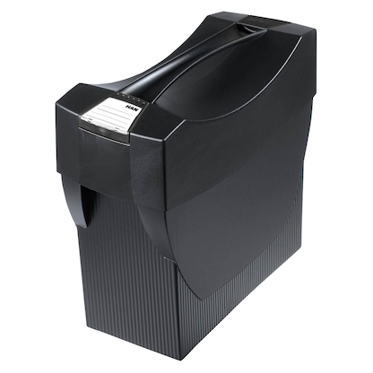 Artikelbild 2 für HAN Hängeregister-Box ohne Mappen SWING-PLUS KARMA schwarz, Artikelnummer 372696