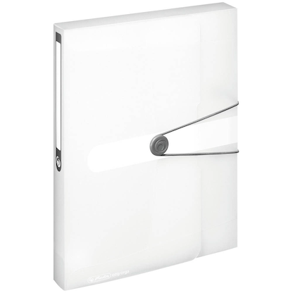 Artikelbild 2 für herlitz Heftbox easy orga 4,0 cm transparent, 1 St., Artikelnummer 682247