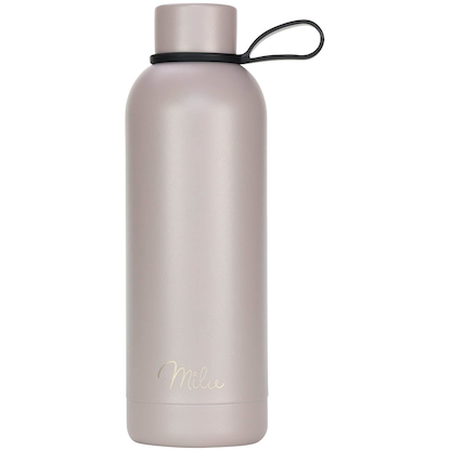 Artikelbild für Milu Isolier-Trinkflasche taupe 500,0 ml, 1 St., Artikelnummer 554297
