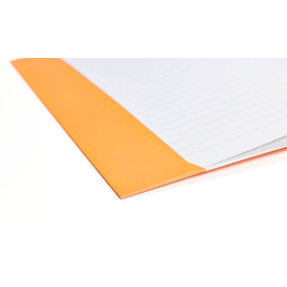 Artikelbild 4 für HERMA Heftumschlag orange Karton DIN A5, 1 St., Artikelnummer 608461