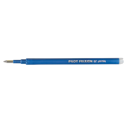 Artikelbild 6 für PILOT FRIXION Tintenrollerminen blau/schwarz 0,4 mm 3 St., Artikelnummer 400352