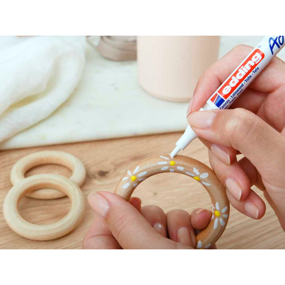 Artikelbild 4 für edding 5300 Acrylstifte farbsortiert 1,0 - 2,0 mm, 2 St., Artikelnummer 786529