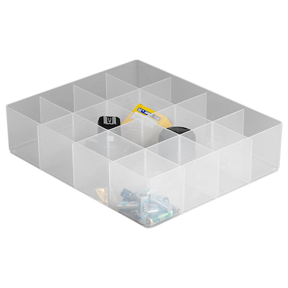 Artikelbild 7 für Really Useful Box Aufbewahrungsbox 35,0 l transparent 48,0 x 39,0 x 31,0 cm, 1 St., Artikelnummer 112526