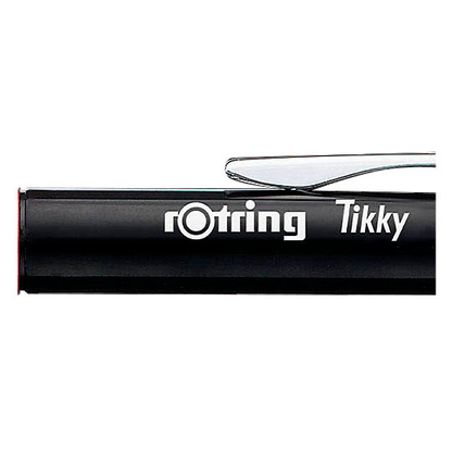 Artikelbild 2 für rotring Tikky Druckbleistift schwarz HB 0,5 mm, 1 St., Artikelnummer 477323