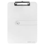 Artikelbild 1 für herlitz Klemmbrett easy orga 100436087 DIN A4 glasklar Kunststoff, 1 St., Artikelnummer 439327